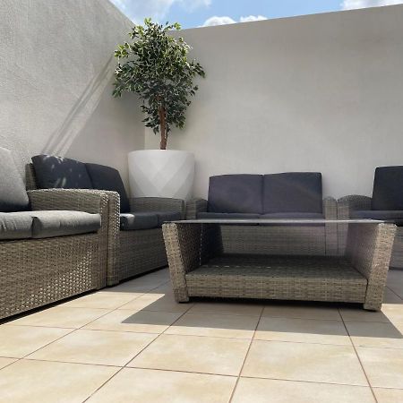Rock Bay Apartment Birzebbuga Ngoại thất bức ảnh