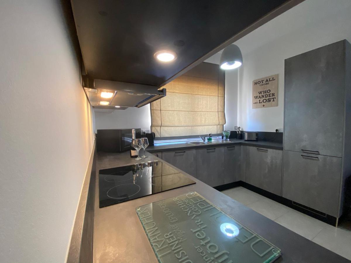 Rock Bay Apartment Birzebbuga Ngoại thất bức ảnh