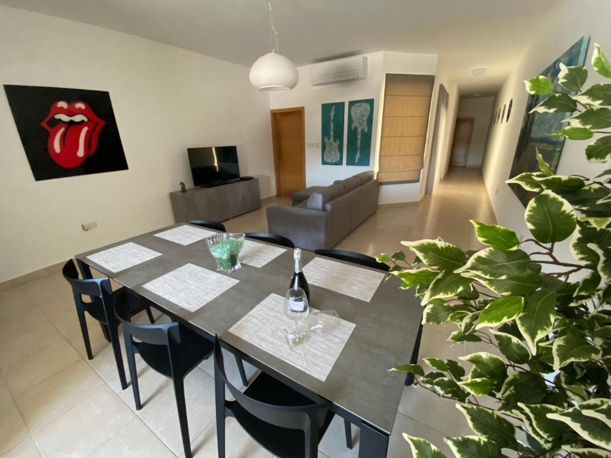 Rock Bay Apartment Birzebbuga Ngoại thất bức ảnh