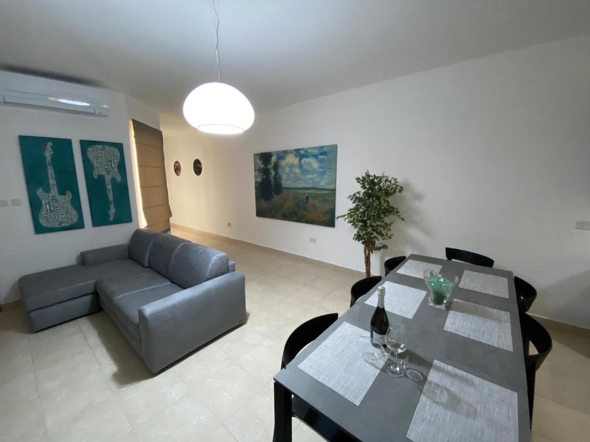 Rock Bay Apartment Birzebbuga Ngoại thất bức ảnh
