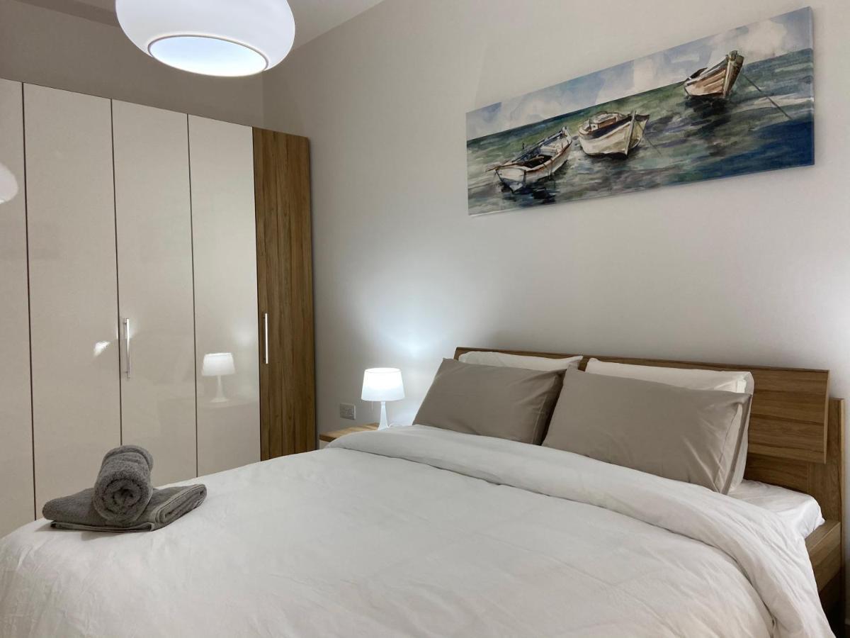 Rock Bay Apartment Birzebbuga Ngoại thất bức ảnh