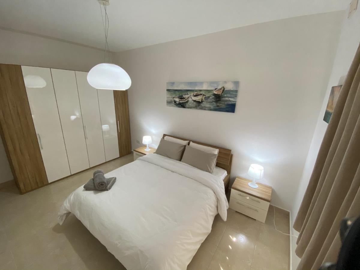 Rock Bay Apartment Birzebbuga Ngoại thất bức ảnh