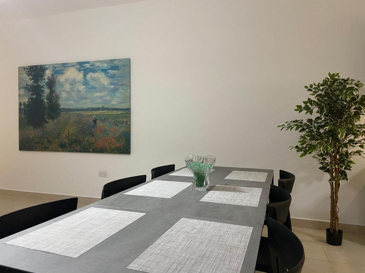 Rock Bay Apartment Birzebbuga Ngoại thất bức ảnh