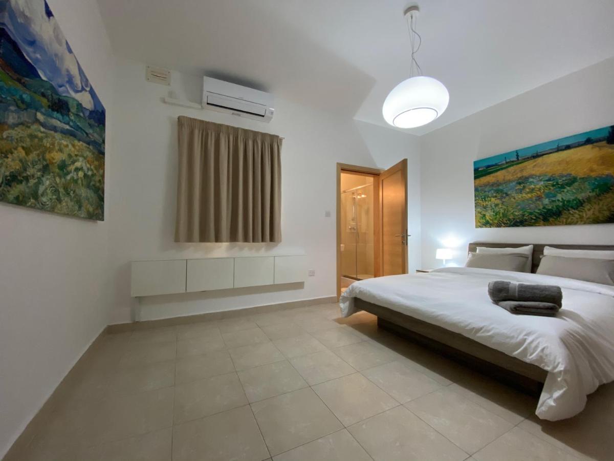 Rock Bay Apartment Birzebbuga Ngoại thất bức ảnh