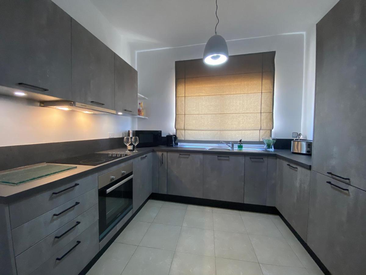 Rock Bay Apartment Birzebbuga Ngoại thất bức ảnh