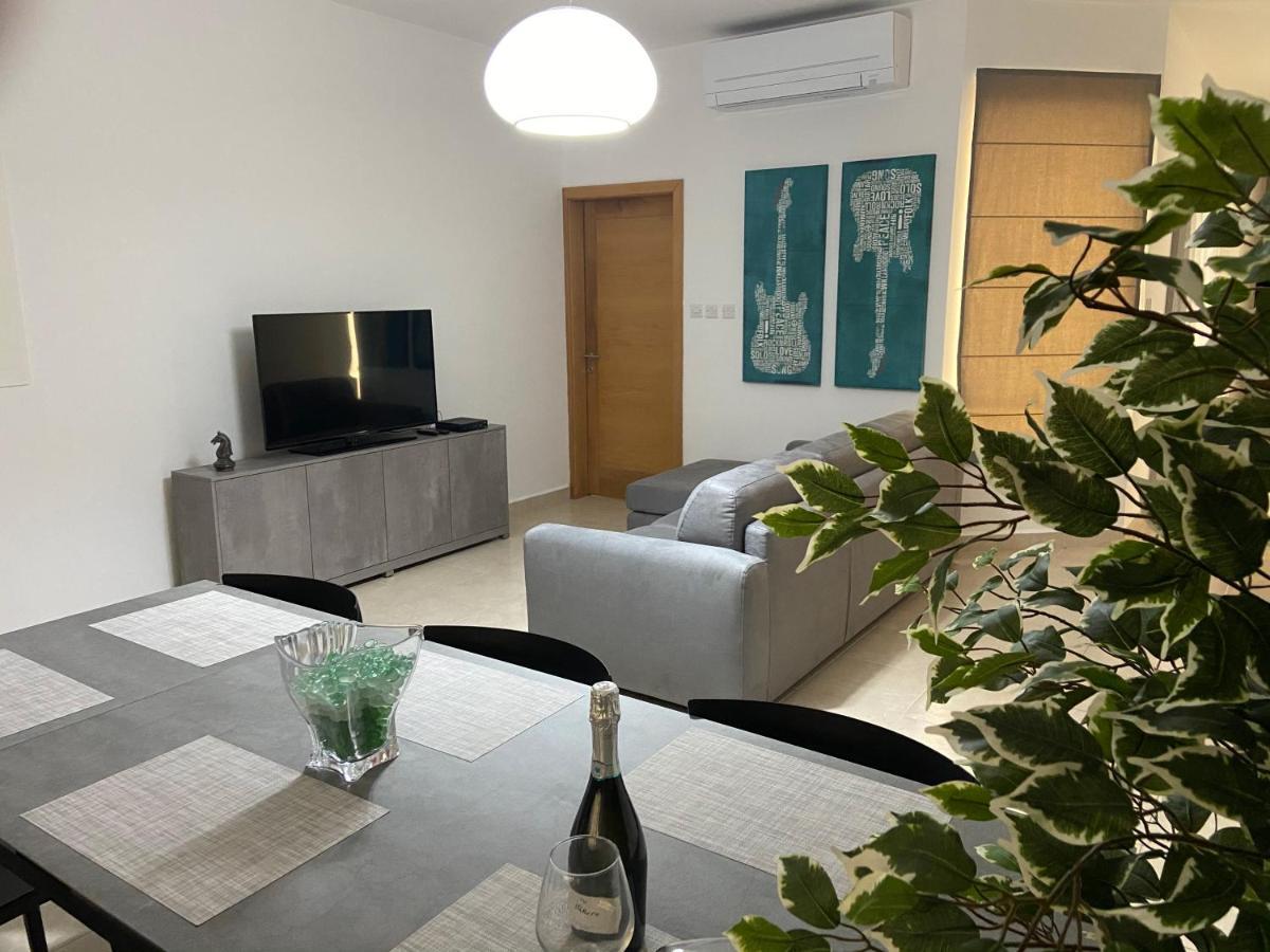 Rock Bay Apartment Birzebbuga Ngoại thất bức ảnh