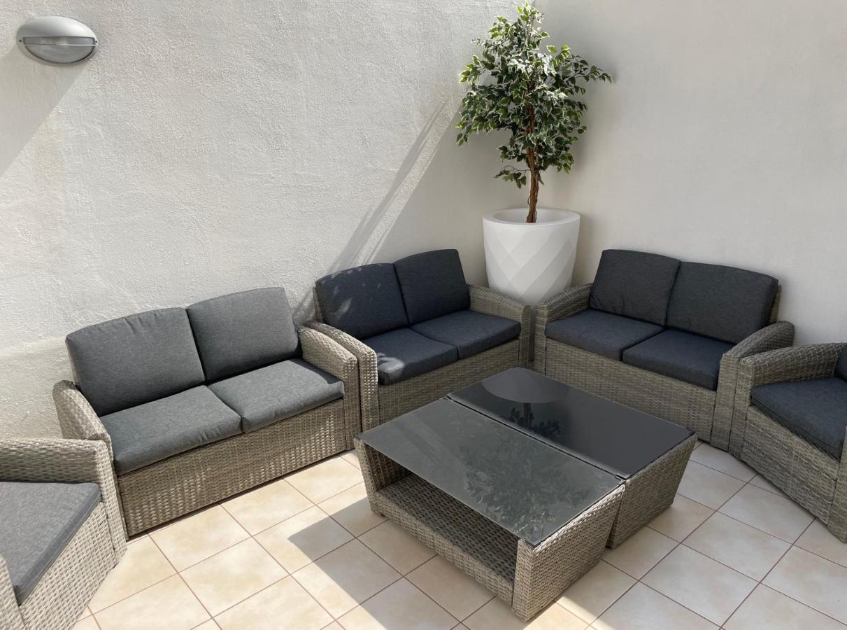 Rock Bay Apartment Birzebbuga Ngoại thất bức ảnh