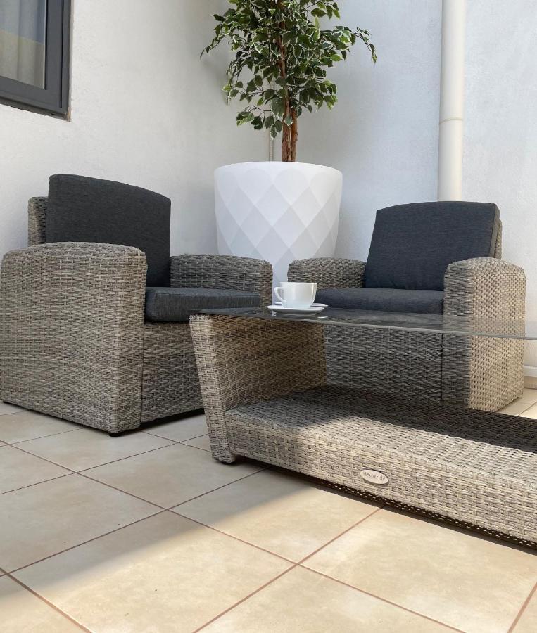 Rock Bay Apartment Birzebbuga Ngoại thất bức ảnh